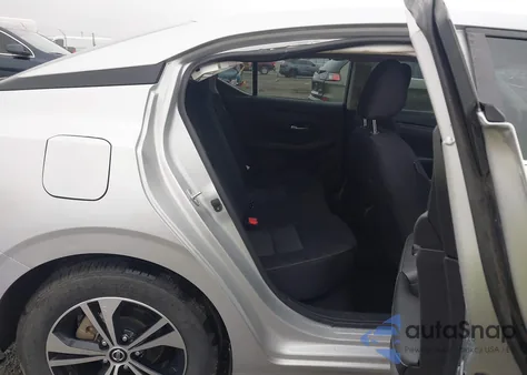 2023 Nissan Sentra Sv Xtronic Cvt z USA, uszkodzony, nr VIN 3N1AB8CV2PY293715